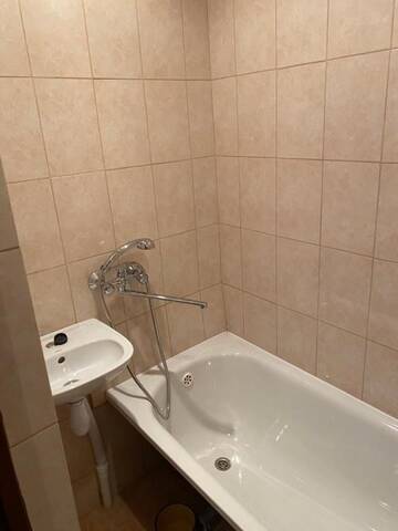 Фото номера Апартаменты с 1 спальней Апартаменты Two bedrooms flat г. Čiobiškis 17