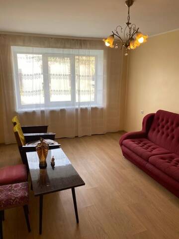 Фото номера Апартаменты с 1 спальней Апартаменты Two bedrooms flat г. Čiobiškis 14