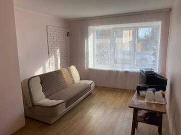 Фото номера Апартаменты с 1 спальней Апартаменты Two bedrooms flat г. Čiobiškis 15