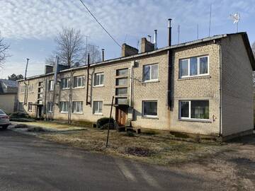 Фото номера Апартаменты с 1 спальней Апартаменты Two bedrooms flat г. Čiobiškis 11