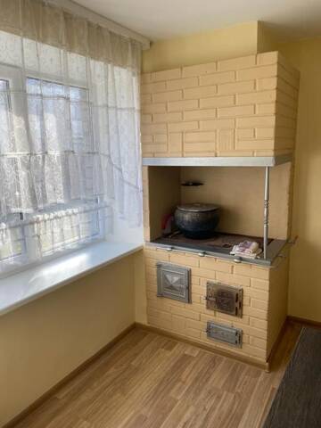 Фото номера Апартаменты с 1 спальней Апартаменты Two bedrooms flat г. Čiobiškis 13