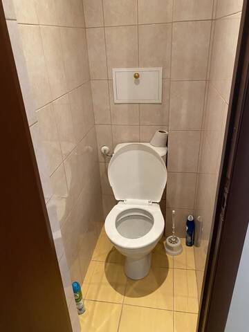 Фото номера Апартаменты с 1 спальней Апартаменты Two bedrooms flat г. Čiobiškis 8
